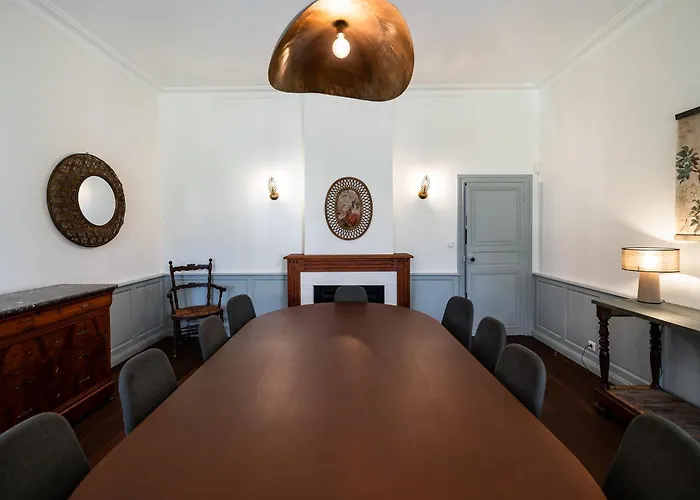 Villa La Du Mestre *